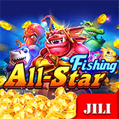All Star Fishing jollibee 777 game