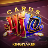 Cards Hi Lo jollibee 777 game