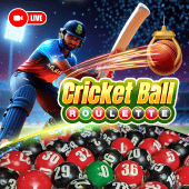 Cricket Ball Roulette jollibee 777 casino