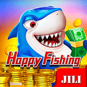 Happy Fishing jollibee 777 slot